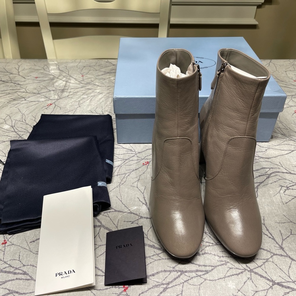 Prada Calzature Donna Boots - Brand New!